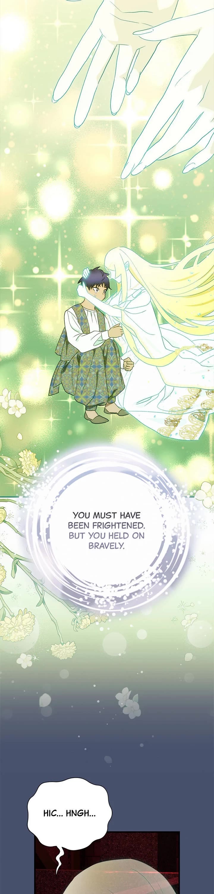 The Baby Isn’t Yours Chapter 94 page 37 - Chapter 94