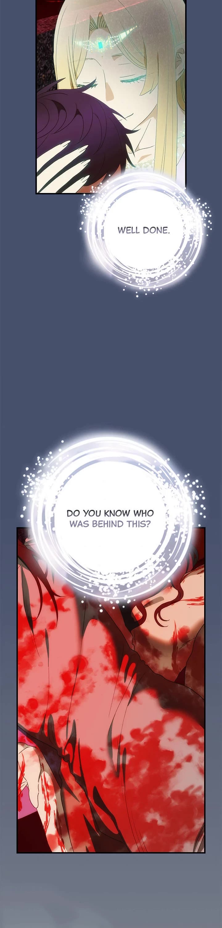 The Baby Isn’t Yours Chapter 94 page 38 - Chapter 94