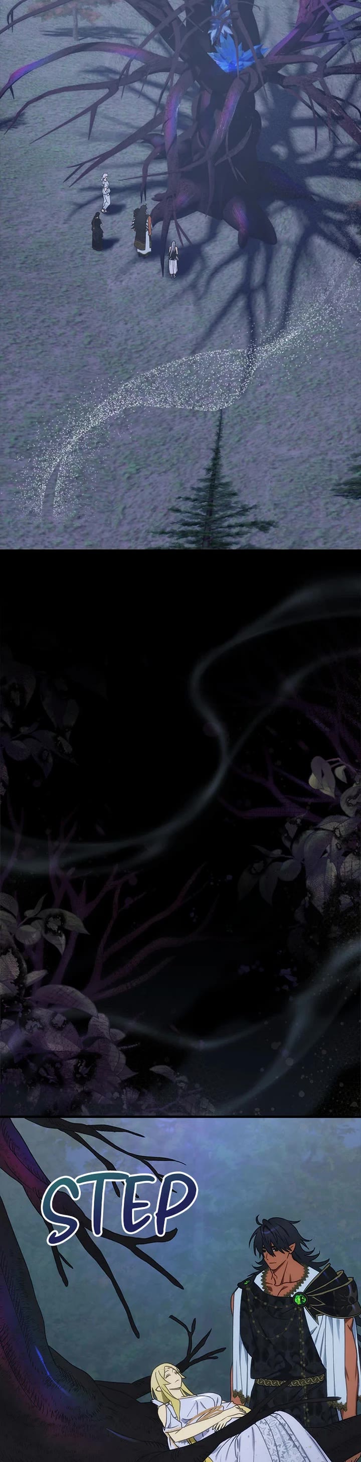The Baby Isn’t Yours Chapter 94 page 5 - Chapter 94