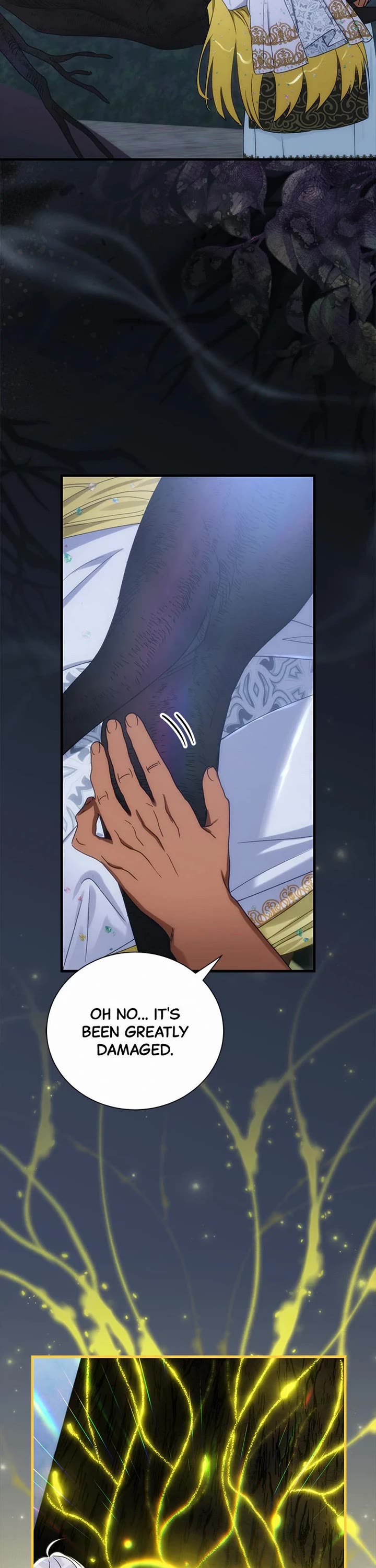 The Baby Isn’t Yours Chapter 94 page 6 - Chapter 94