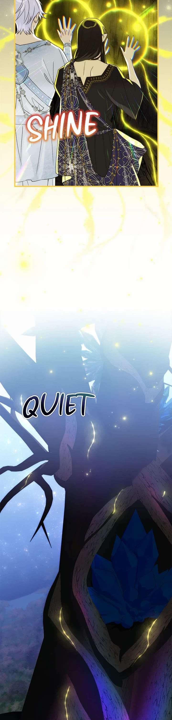 The Baby Isn’t Yours Chapter 94 page 7 - Chapter 94