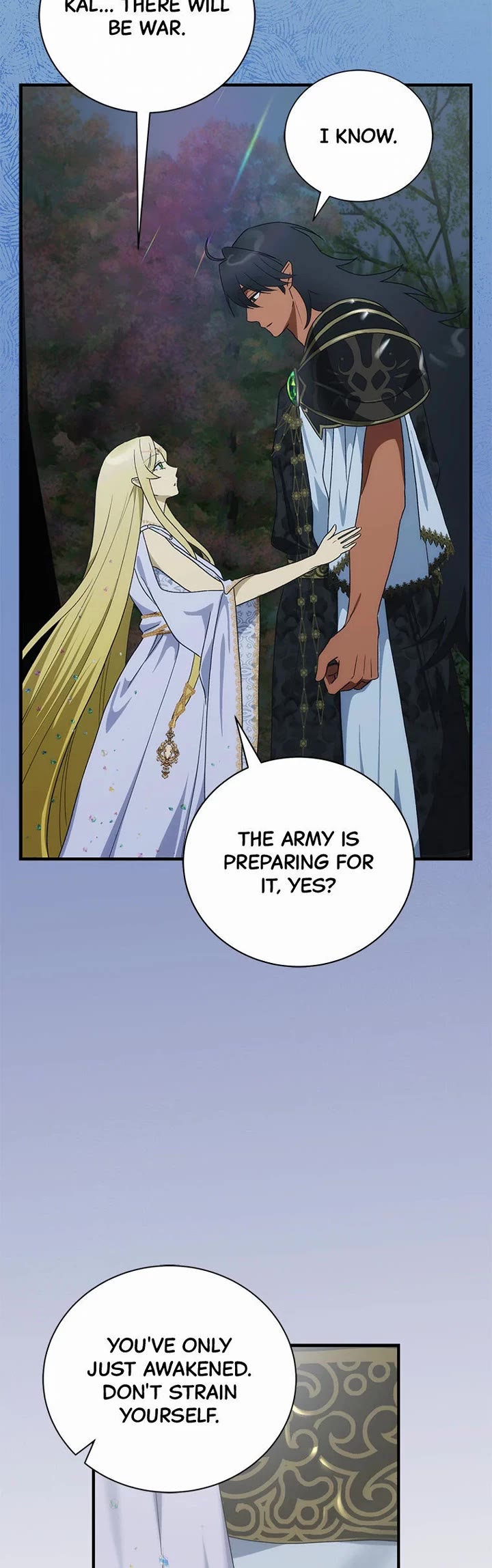 The Baby Isn’t Yours Chapter 95 page 10 - Chapter 95