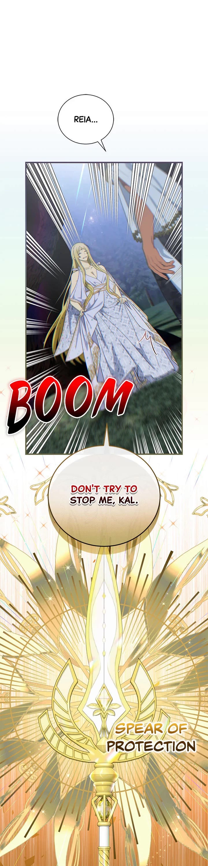 The Baby Isn’t Yours Chapter 95 page 12 - Chapter 95