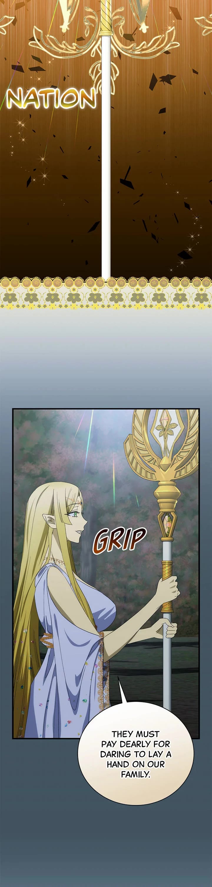 The Baby Isn’t Yours Chapter 95 page 13 - Chapter 95