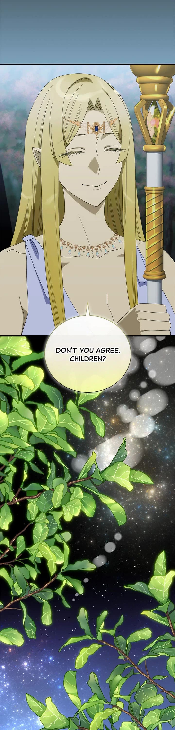 The Baby Isn’t Yours Chapter 95 page 14 - Chapter 95