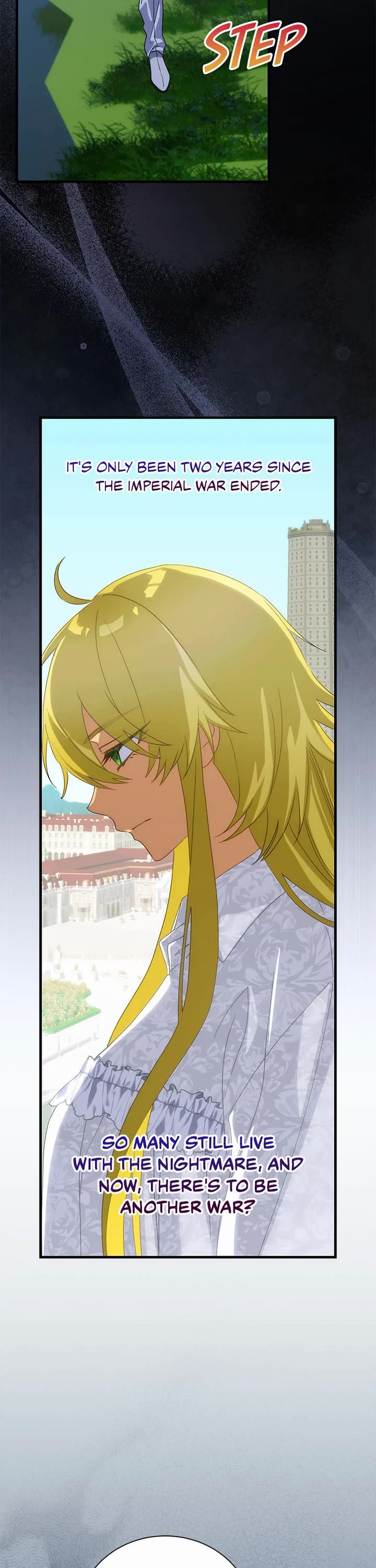 The Baby Isn’t Yours Chapter 95 page 16 - Chapter 95