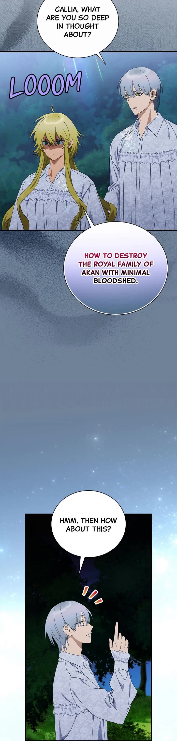 The Baby Isn’t Yours Chapter 95 page 17 - Chapter 95