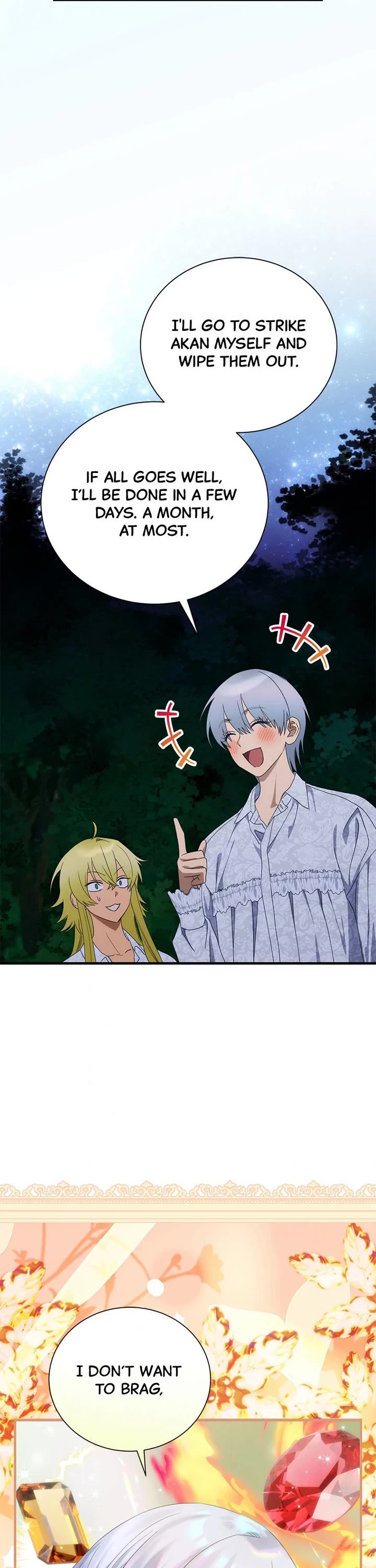 The Baby Isn’t Yours Chapter 95 page 18 - Chapter 95