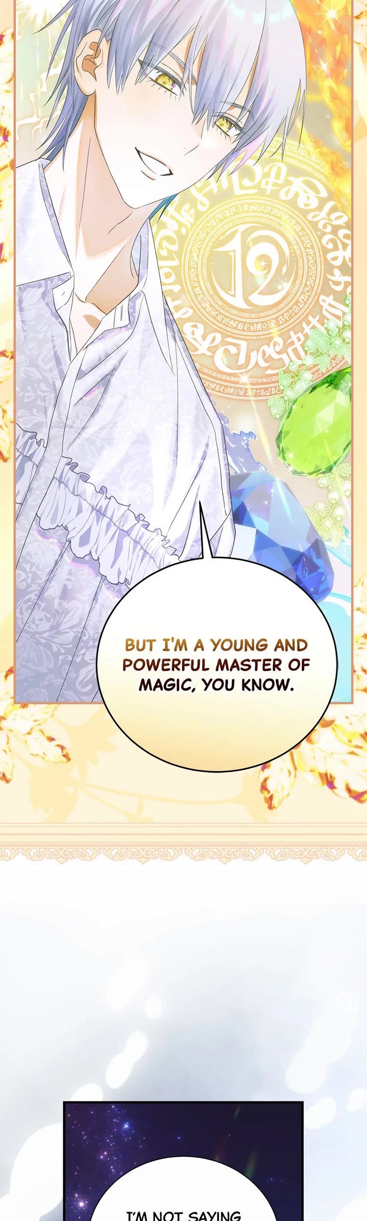 The Baby Isn’t Yours Chapter 95 page 19 - Chapter 95