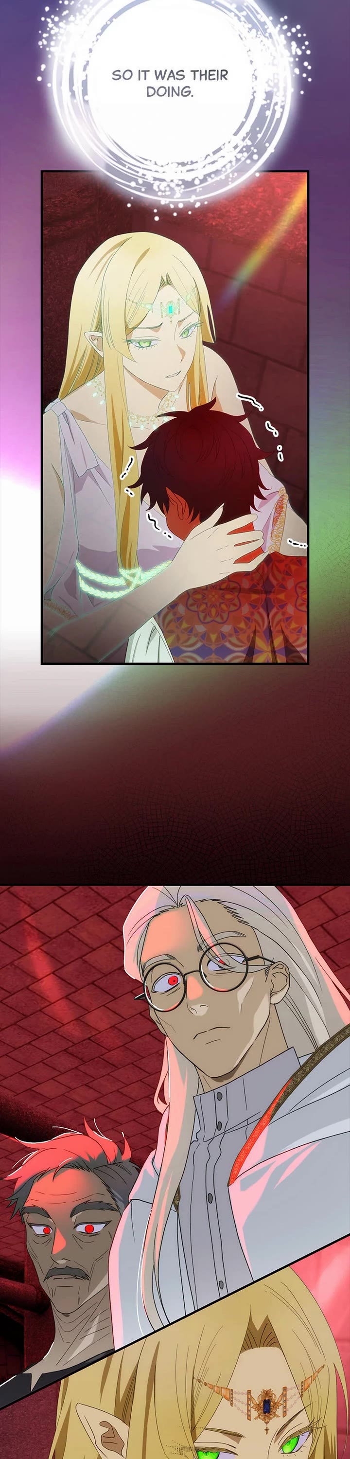 The Baby Isn’t Yours Chapter 95 page 2 - Chapter 95