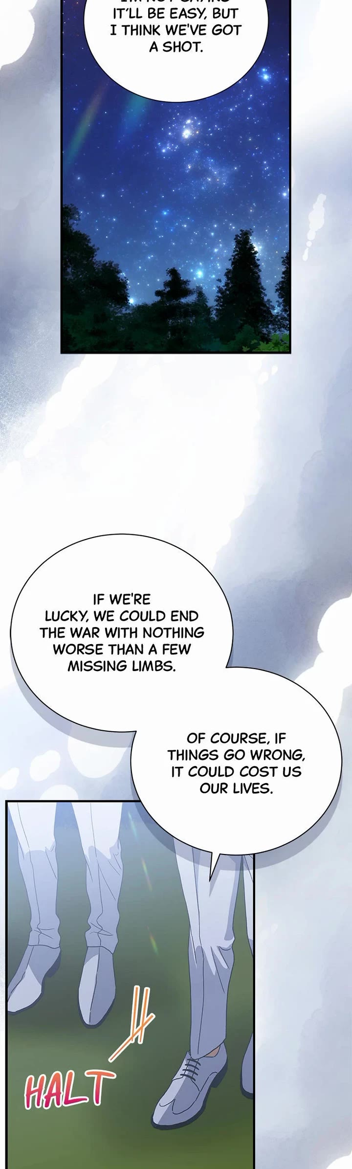 The Baby Isn’t Yours Chapter 95 page 20 - Chapter 95