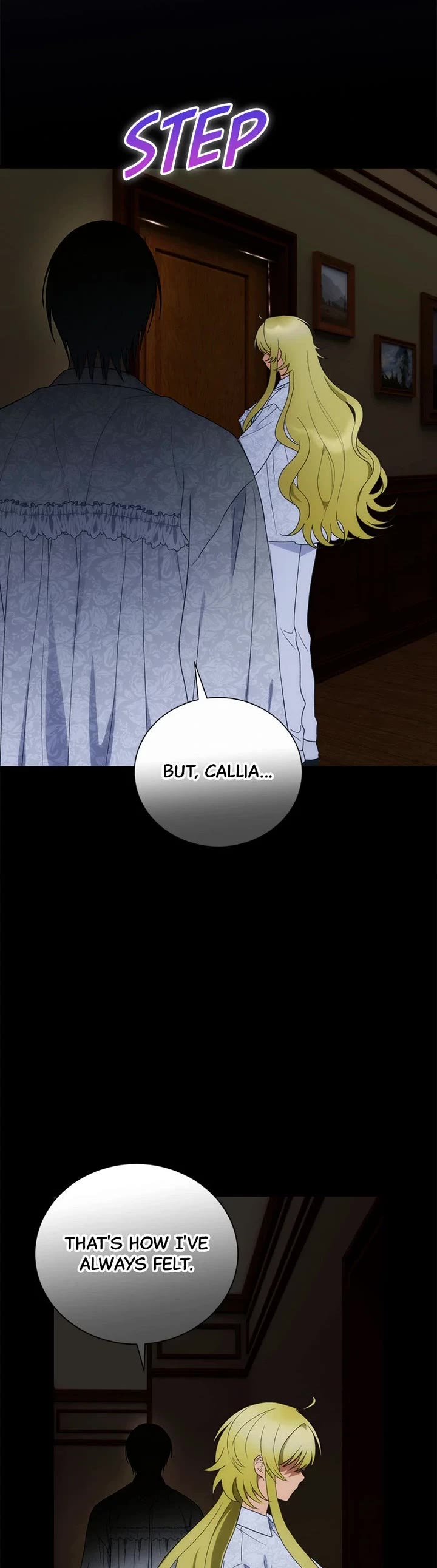 The Baby Isn’t Yours Chapter 95 page 24 - Chapter 95