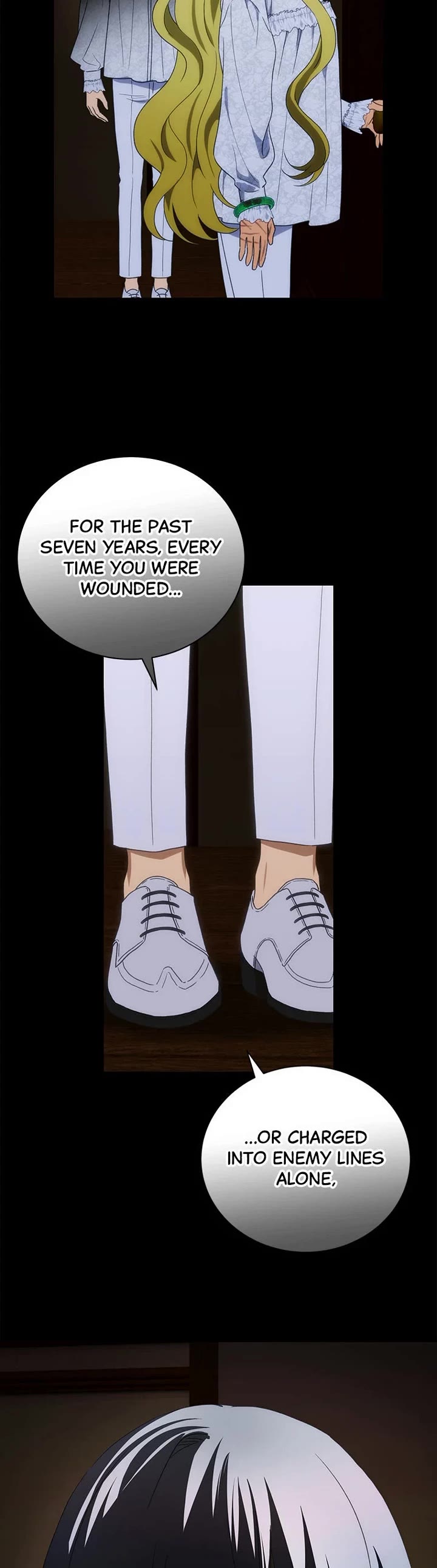 The Baby Isn’t Yours Chapter 95 page 25 - Chapter 95