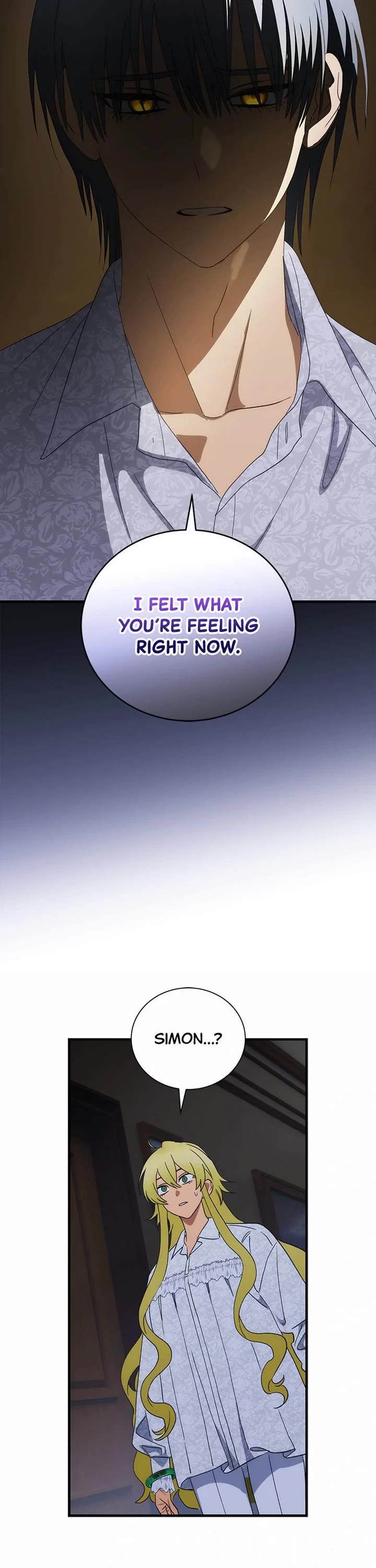 The Baby Isn’t Yours Chapter 95 page 26 - Chapter 95