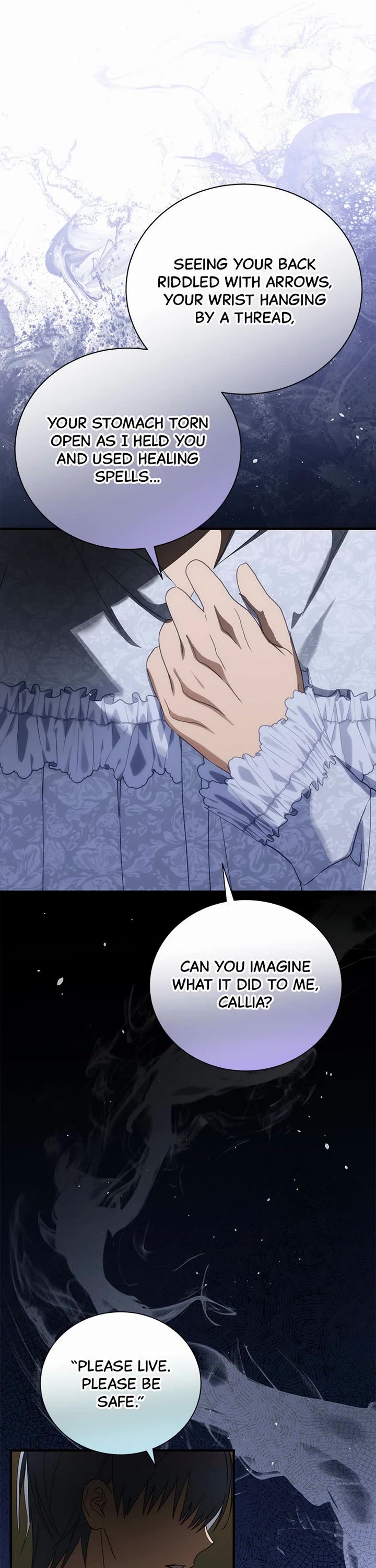 The Baby Isn’t Yours Chapter 95 page 27 - Chapter 95