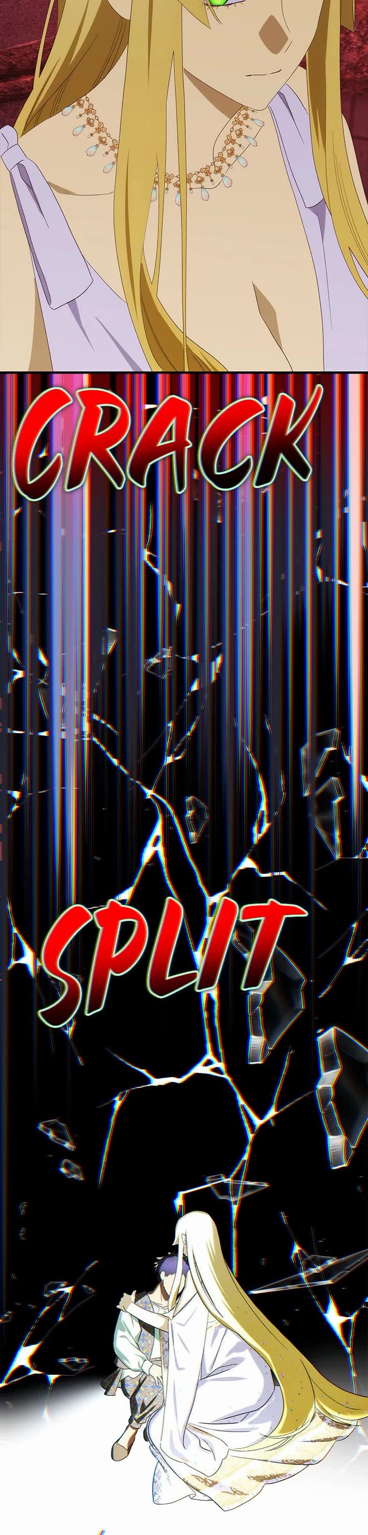The Baby Isn’t Yours Chapter 95 page 3 - Chapter 95