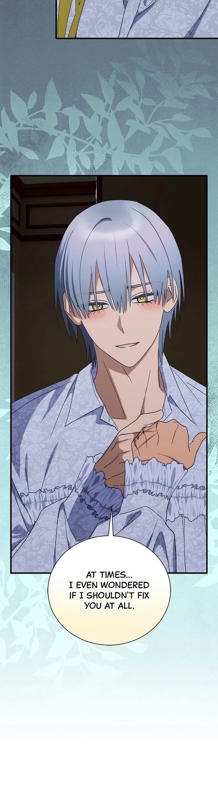 The Baby Isn’t Yours Chapter 95 page 30 - Chapter 95