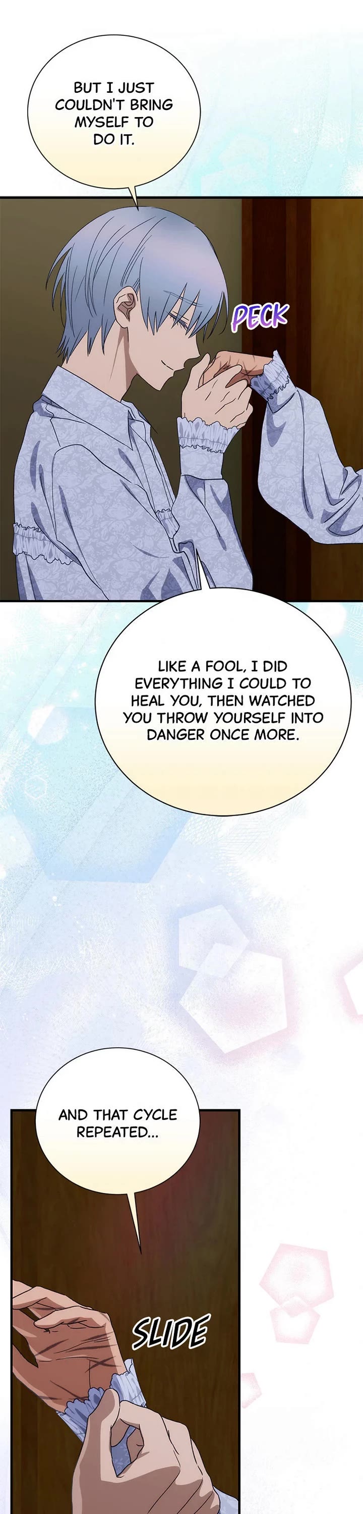 The Baby Isn’t Yours Chapter 95 page 31 - Chapter 95