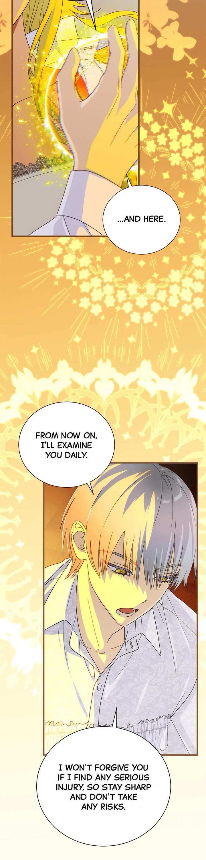 The Baby Isn’t Yours Chapter 95 page 37 - Chapter 95