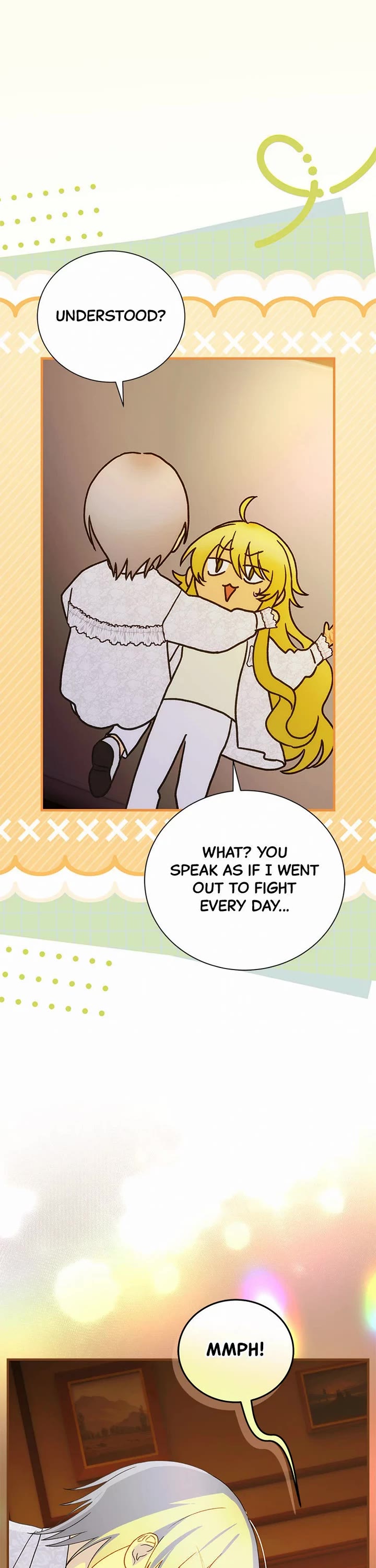The Baby Isn’t Yours Chapter 95 page 38 - Chapter 95