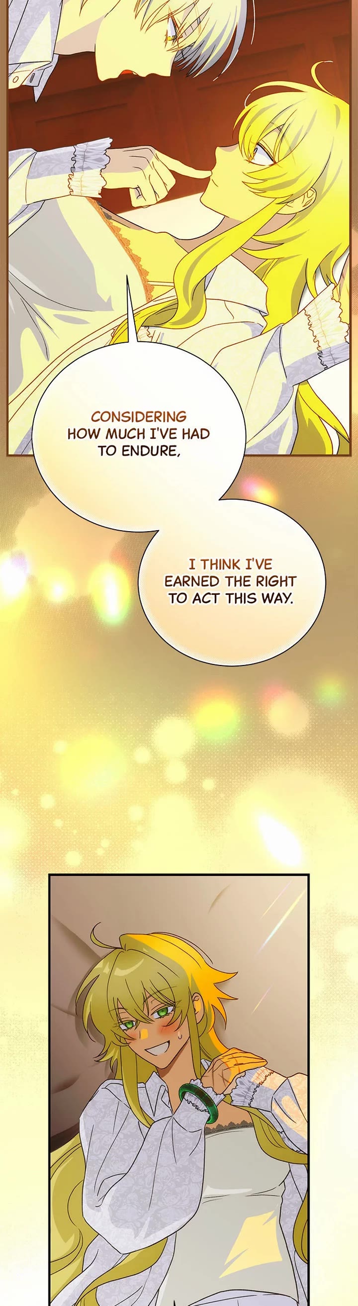 The Baby Isn’t Yours Chapter 95 page 39 - Chapter 95