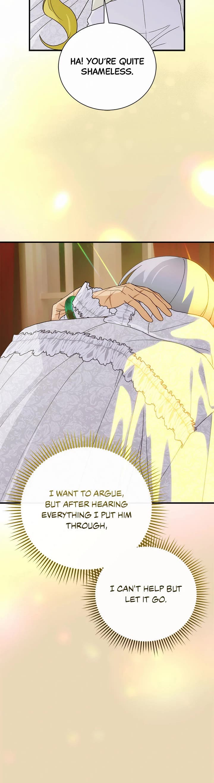 The Baby Isn’t Yours Chapter 95 page 40 - Chapter 95