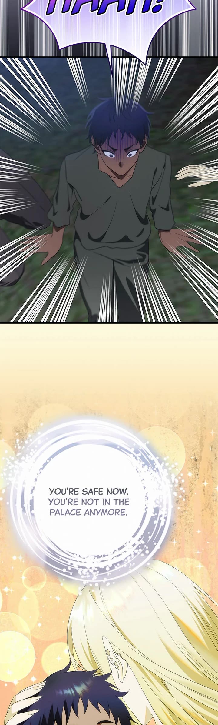 The Baby Isn’t Yours Chapter 95 page 5 - Chapter 95