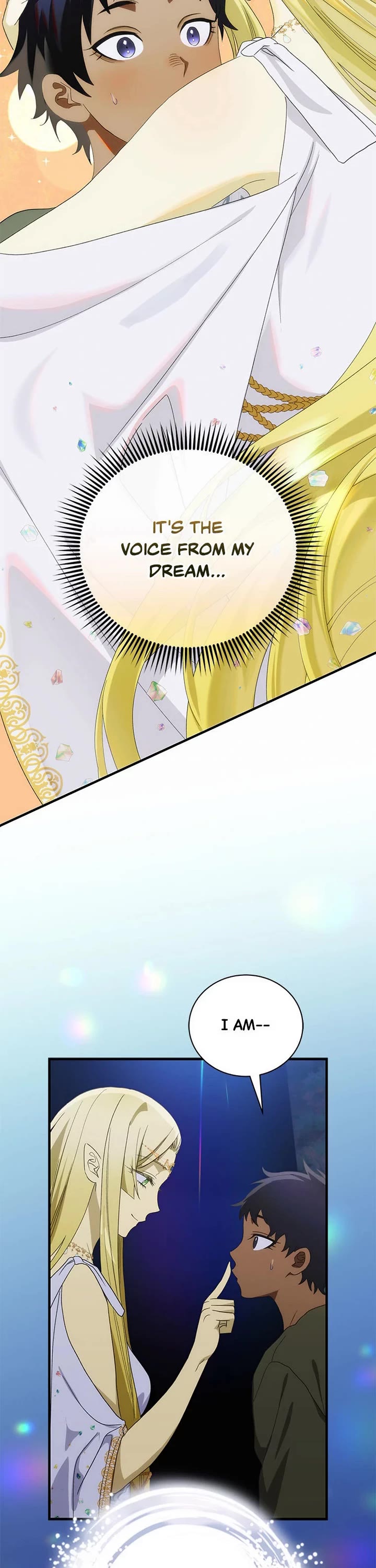 The Baby Isn’t Yours Chapter 95 page 6 - Chapter 95