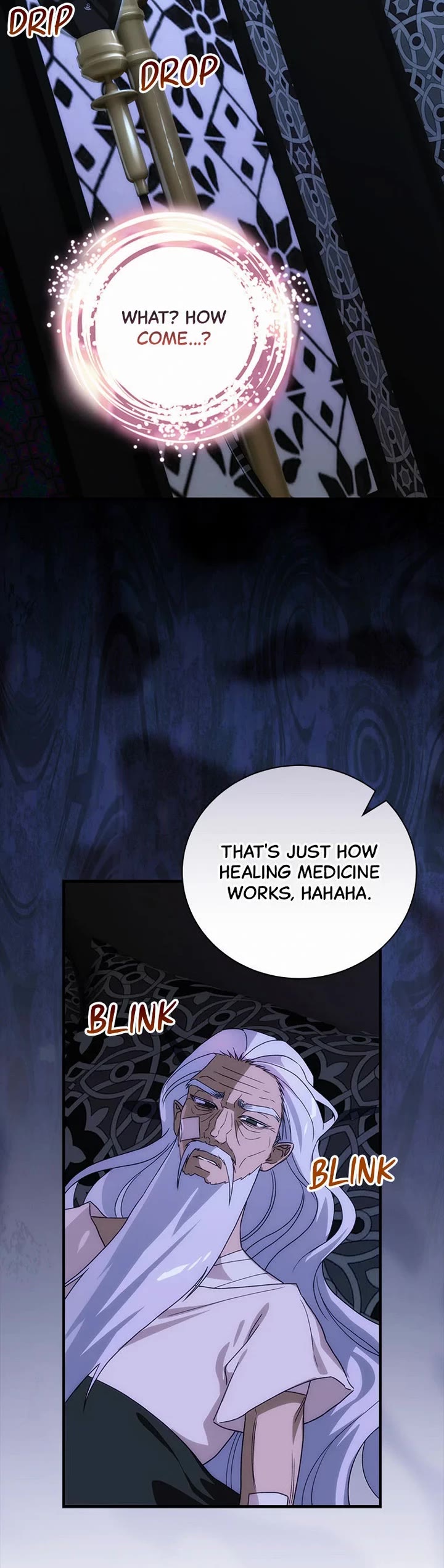 The Baby Isn’t Yours Chapter 96 page 10 - Chapter 96