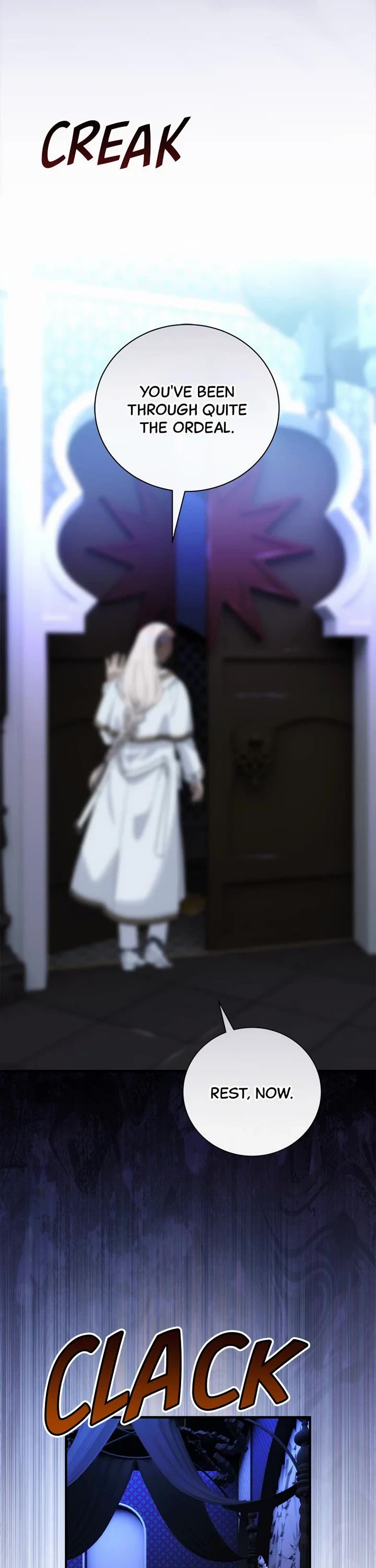 The Baby Isn’t Yours Chapter 96 page 11 - Chapter 96
