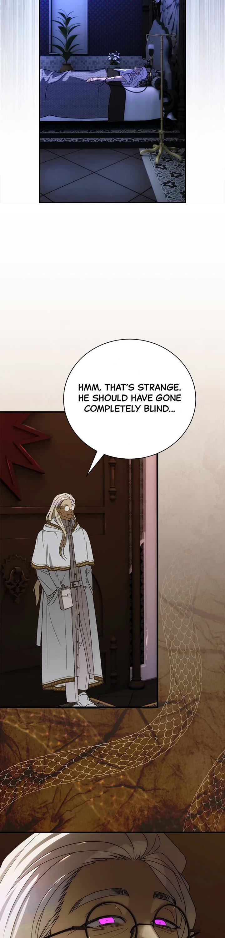 The Baby Isn’t Yours Chapter 96 page 12 - Chapter 96