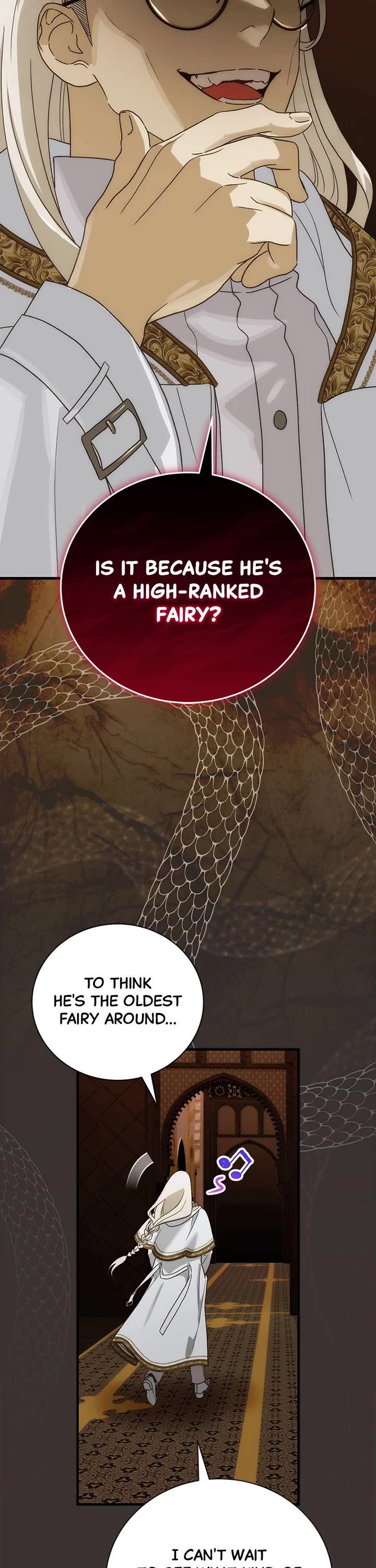 The Baby Isn’t Yours Chapter 96 page 13 - Chapter 96