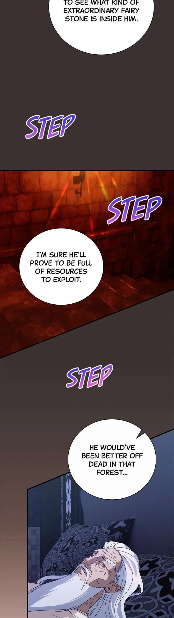 The Baby Isn’t Yours Chapter 96 page 14 - Chapter 96