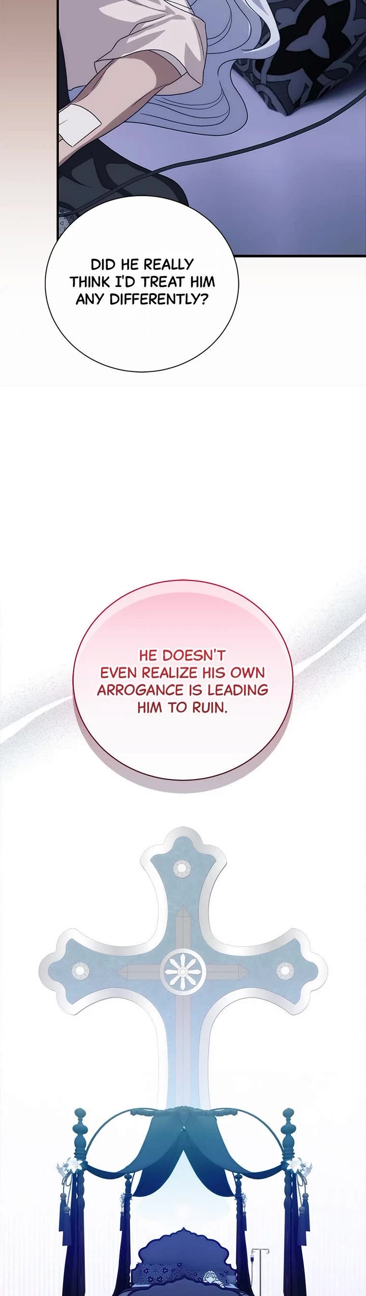 The Baby Isn’t Yours Chapter 96 page 15 - Chapter 96