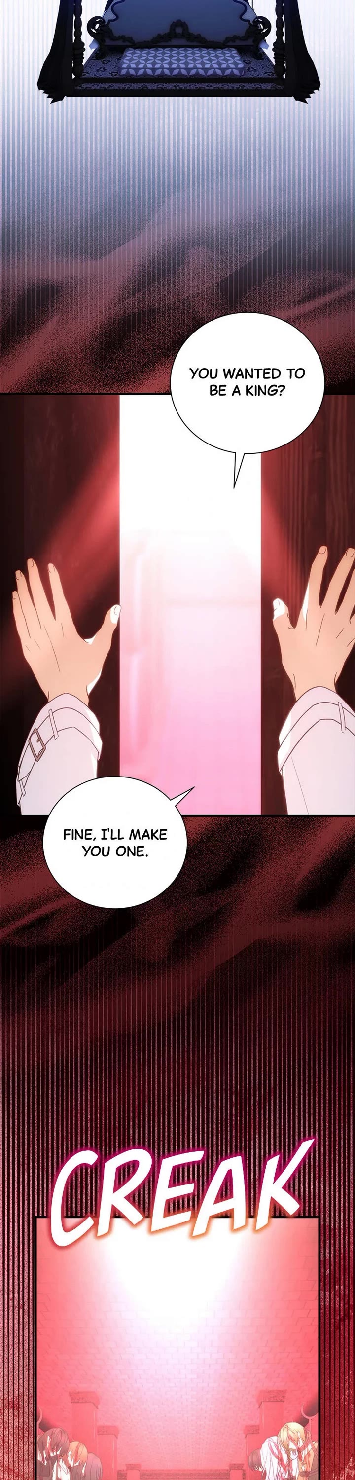 The Baby Isn’t Yours Chapter 96 page 16 - Chapter 96