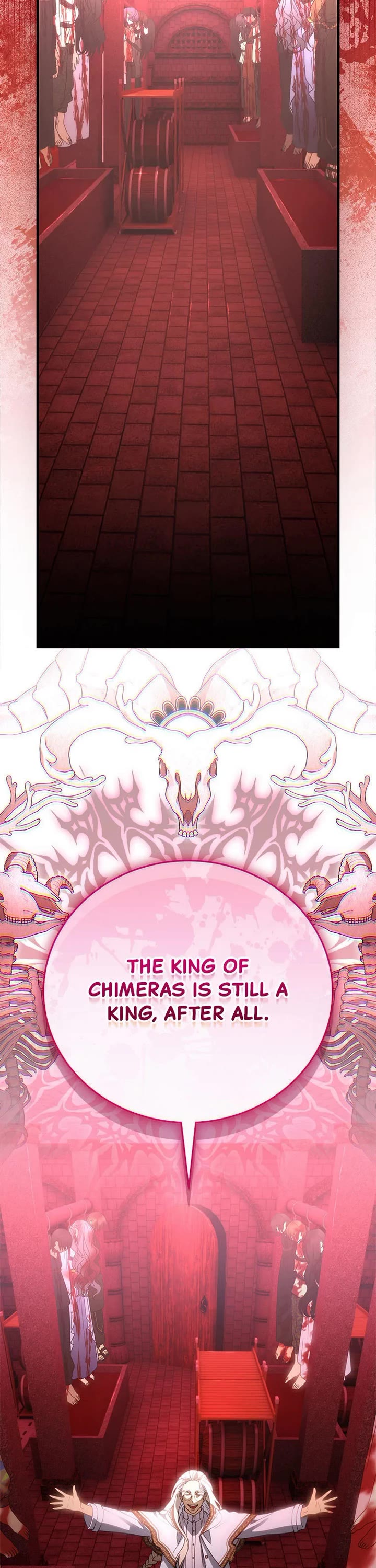 The Baby Isn’t Yours Chapter 96 page 17 - Chapter 96