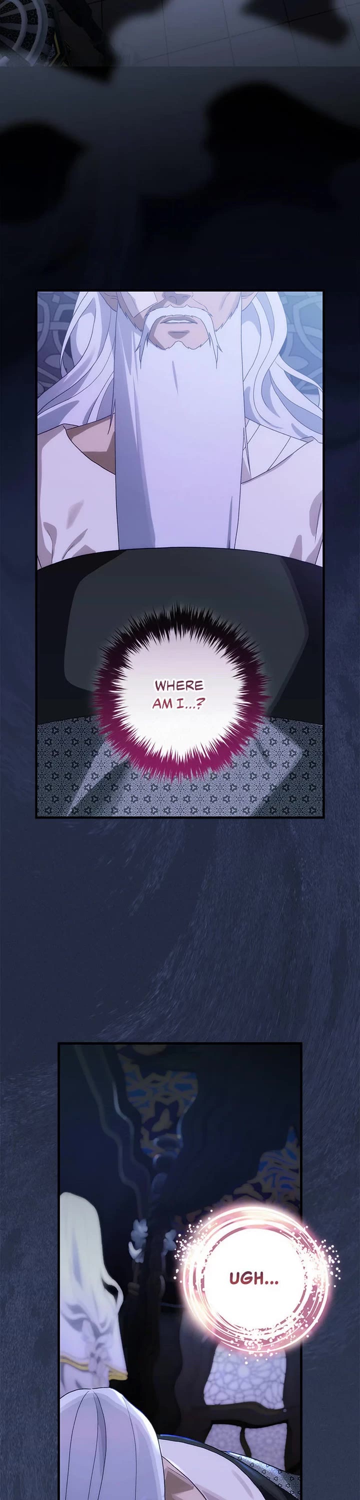 The Baby Isn’t Yours Chapter 96 page 2 - Chapter 96