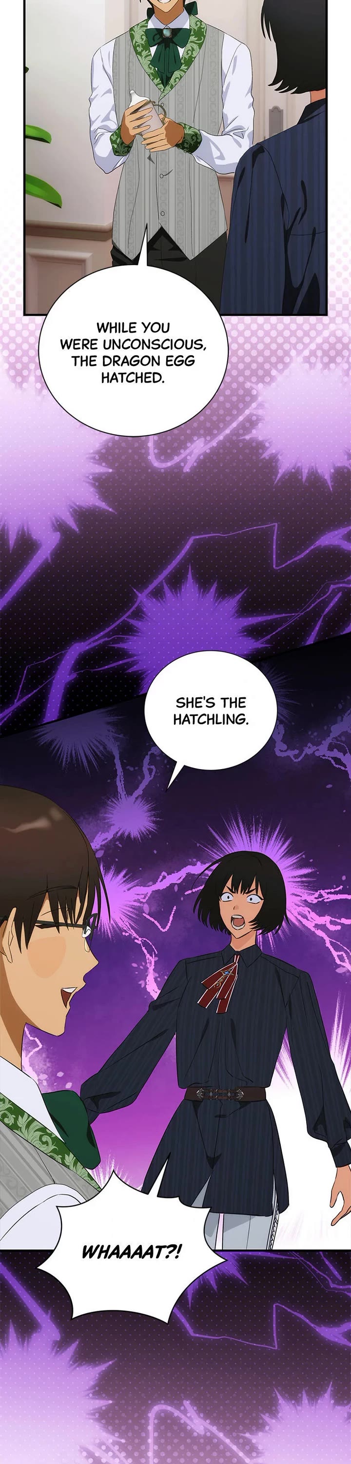 The Baby Isn’t Yours Chapter 96 page 23 - Chapter 96
