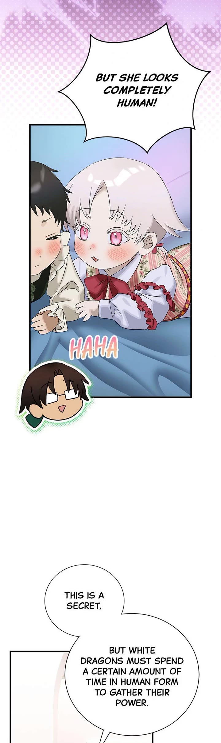 The Baby Isn’t Yours Chapter 96 page 24 - Chapter 96