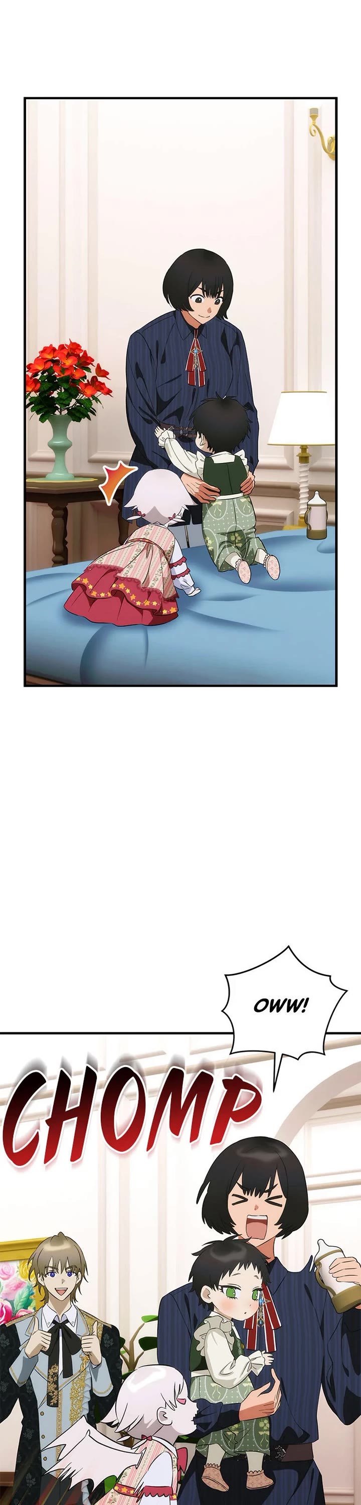 The Baby Isn’t Yours Chapter 96 page 26 - Chapter 96