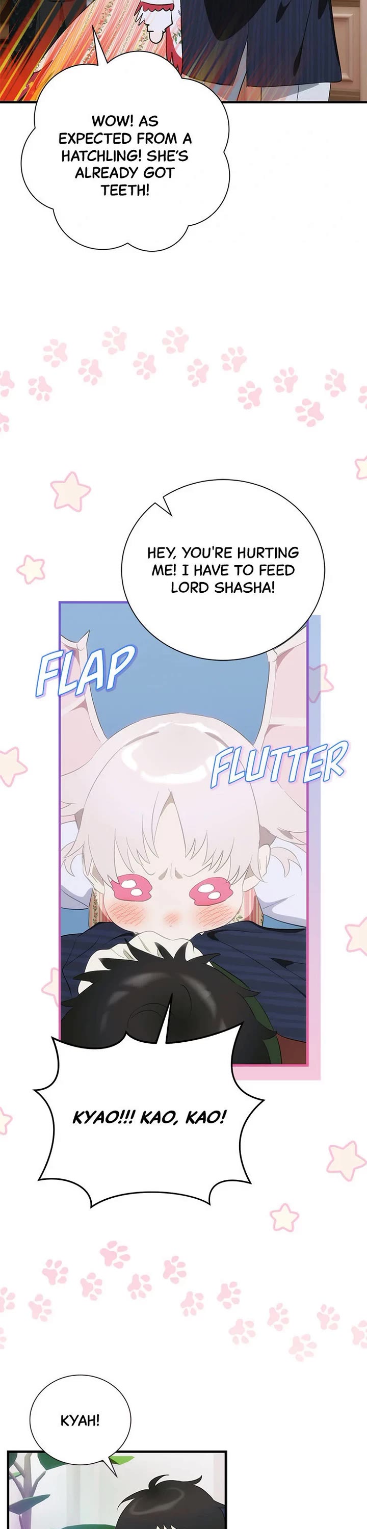 The Baby Isn’t Yours Chapter 96 page 27 - Chapter 96