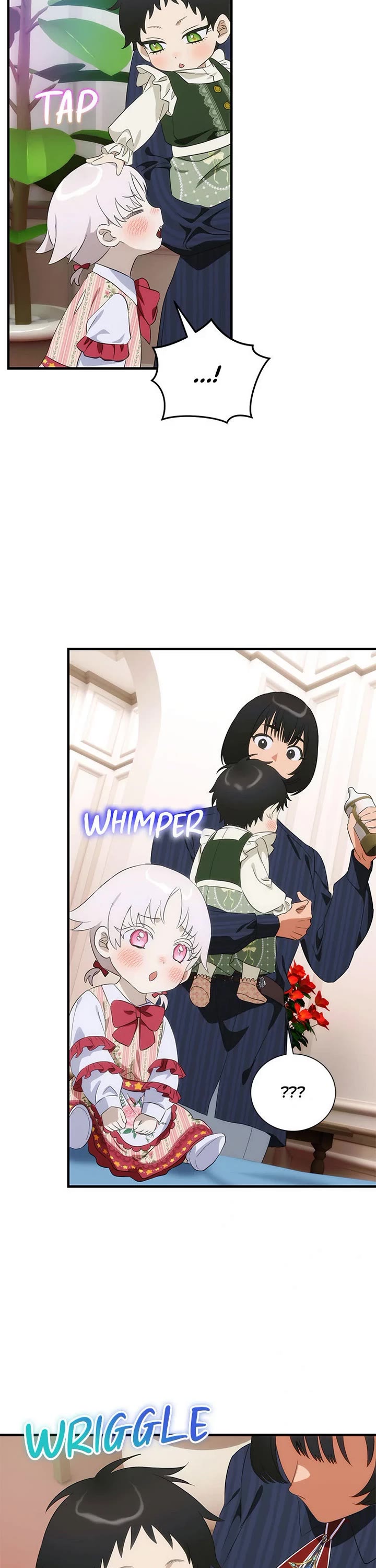 The Baby Isn’t Yours Chapter 96 page 28 - Chapter 96