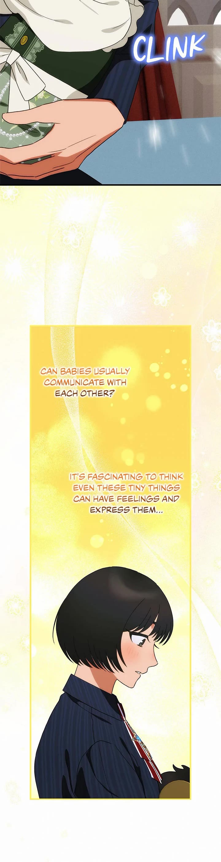The Baby Isn’t Yours Chapter 96 page 35 - Chapter 96