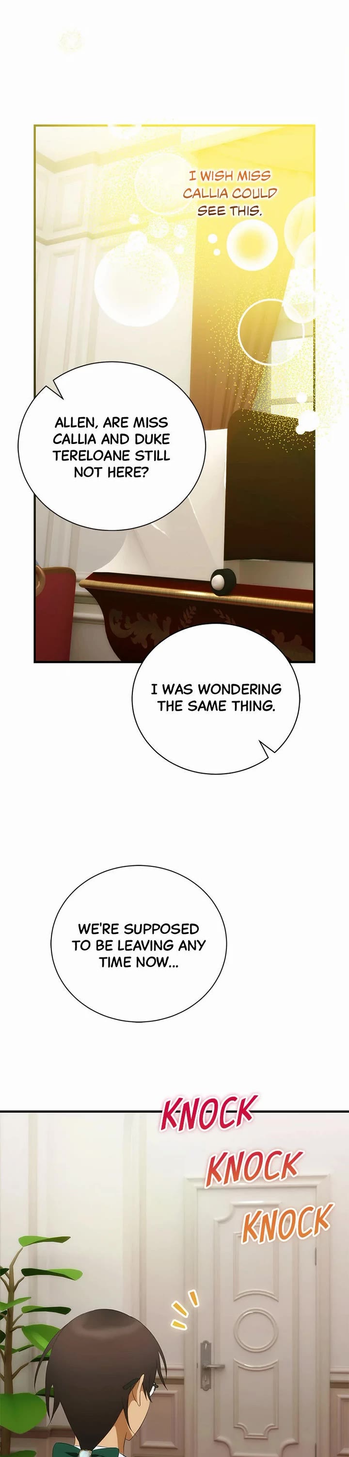 The Baby Isn’t Yours Chapter 96 page 36 - Chapter 96