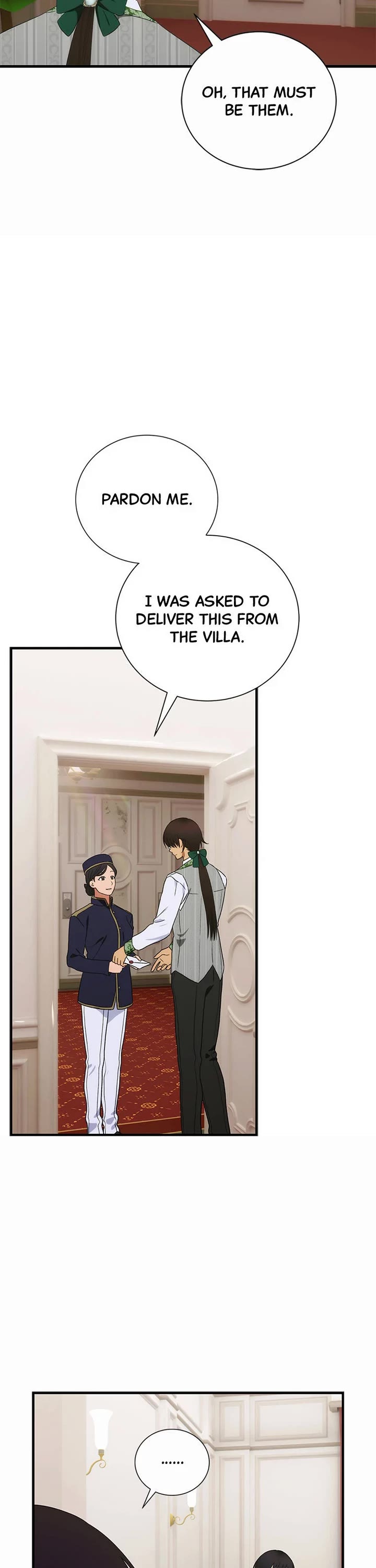 The Baby Isn’t Yours Chapter 96 page 37 - Chapter 96