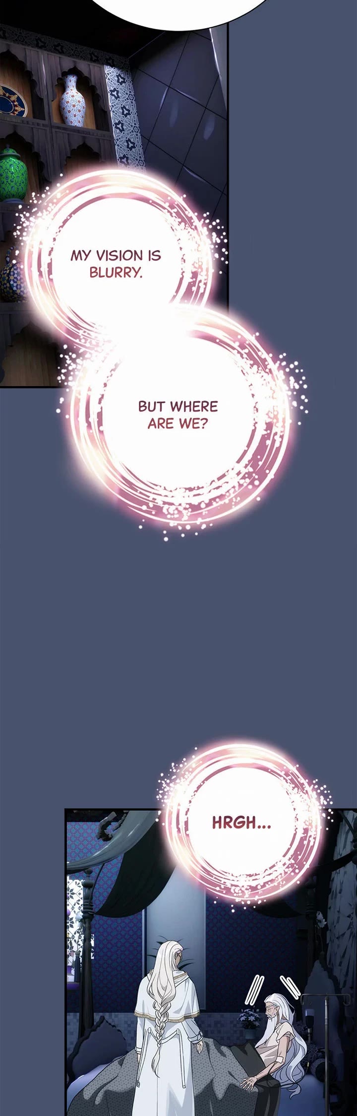 The Baby Isn’t Yours Chapter 96 page 4 - Chapter 96