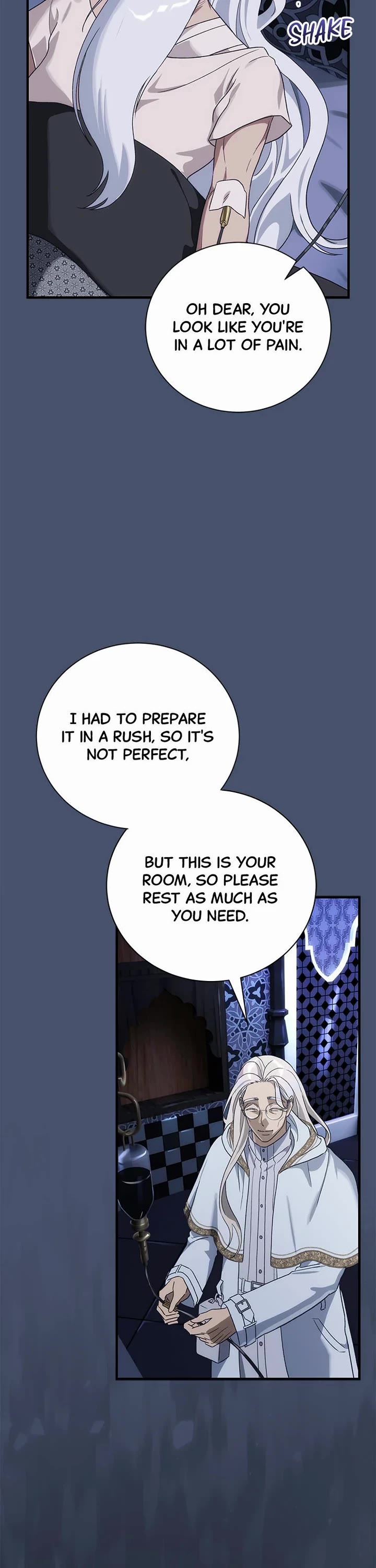 The Baby Isn’t Yours Chapter 96 page 6 - Chapter 96