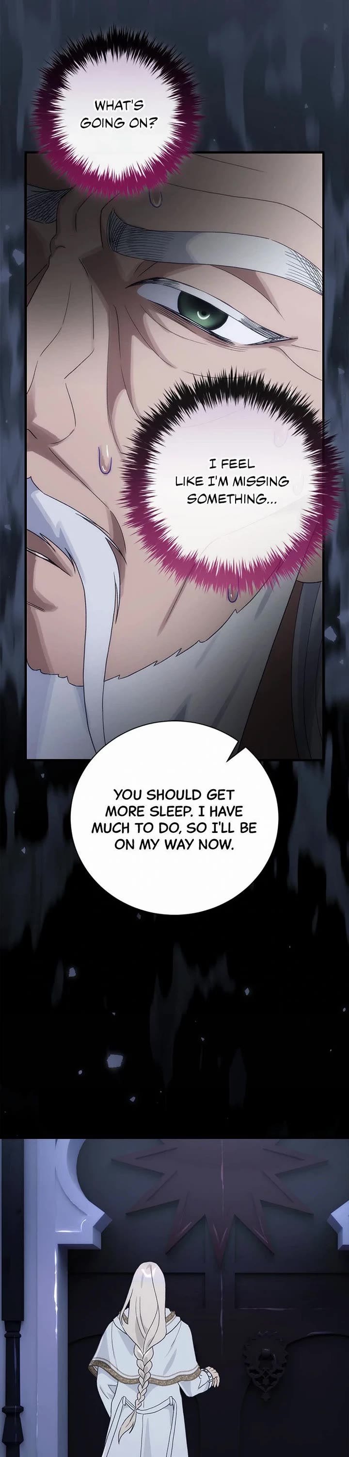 The Baby Isn’t Yours Chapter 96 page 7 - Chapter 96