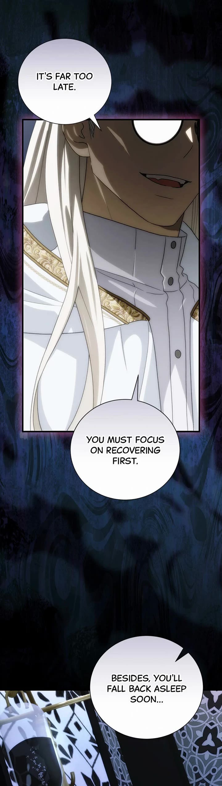 The Baby Isn’t Yours Chapter 96 page 9 - Chapter 96