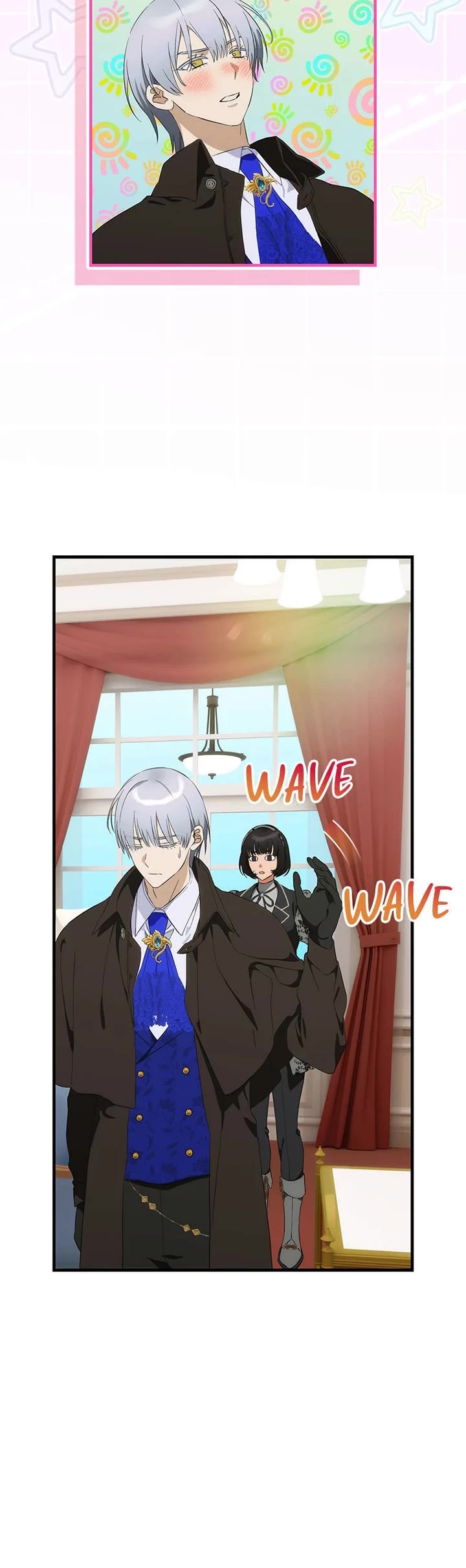 The Baby Isn’t Yours Chapter 97 page 10 - Chapter 97